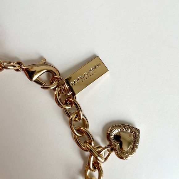 Dolce & Gabbana Charm Bracelet - Picture 2 of 3